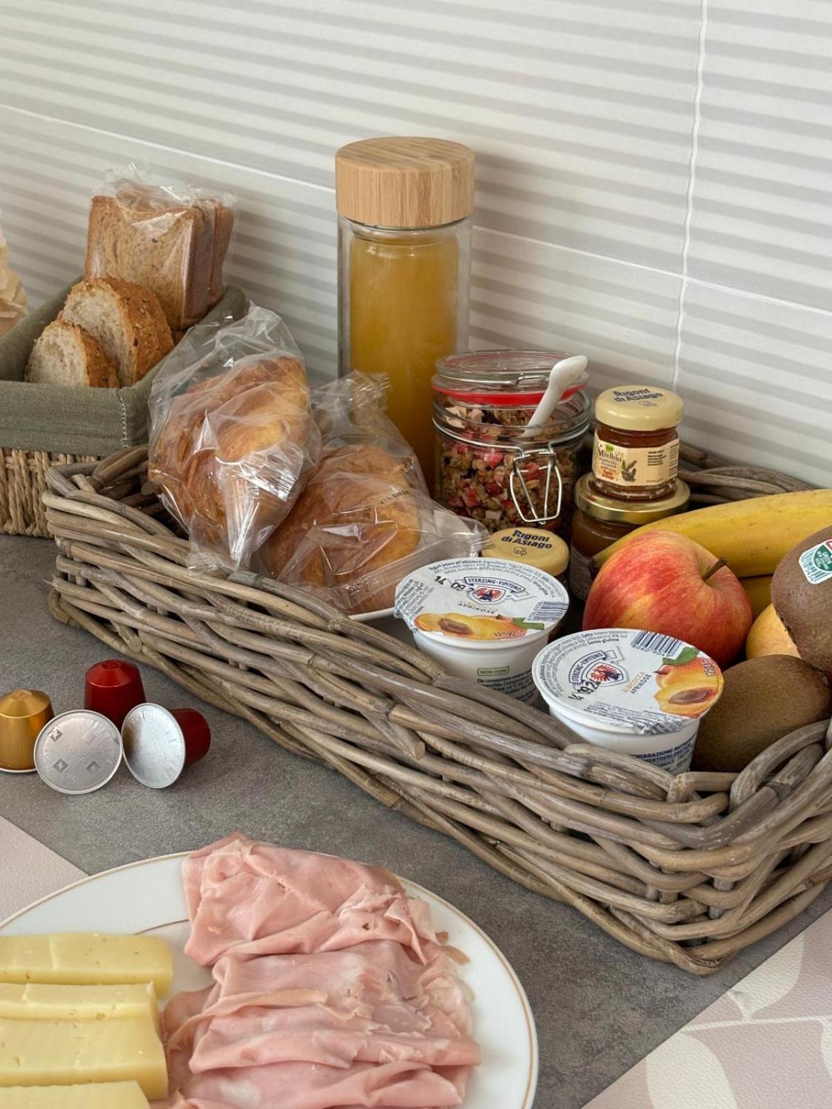 Bed & Breakfast Residenza Cuore Udine Dış mekan fotoğraf