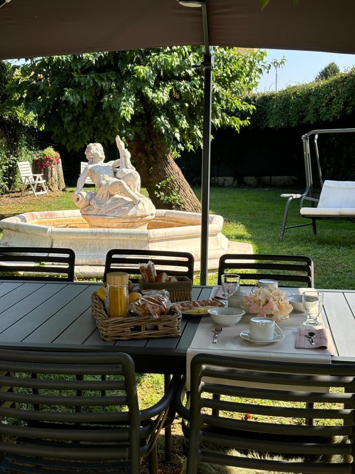 Bed & Breakfast Residenza Cuore Udine Dış mekan fotoğraf