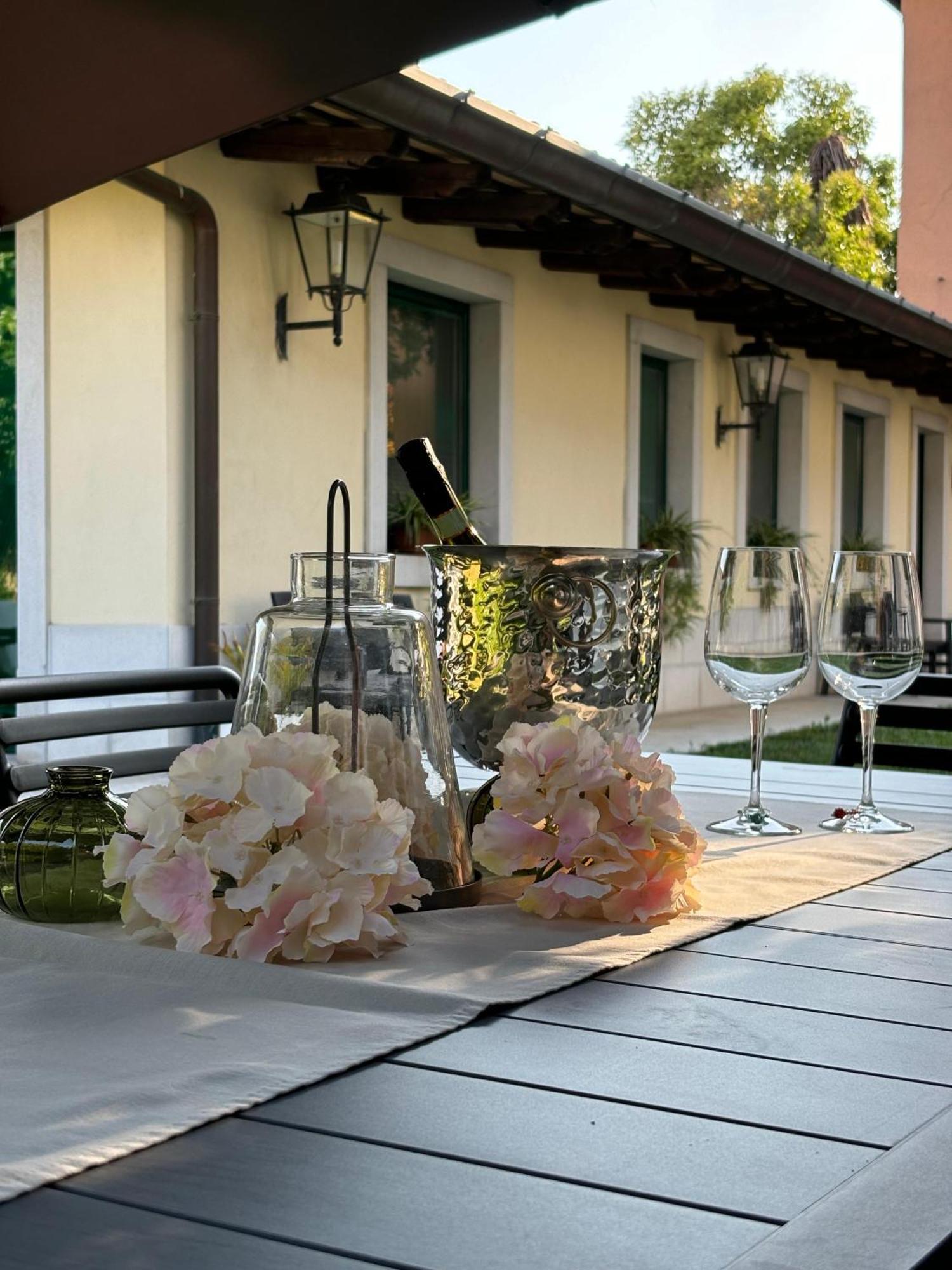 Bed & Breakfast Residenza Cuore Udine Dış mekan fotoğraf
