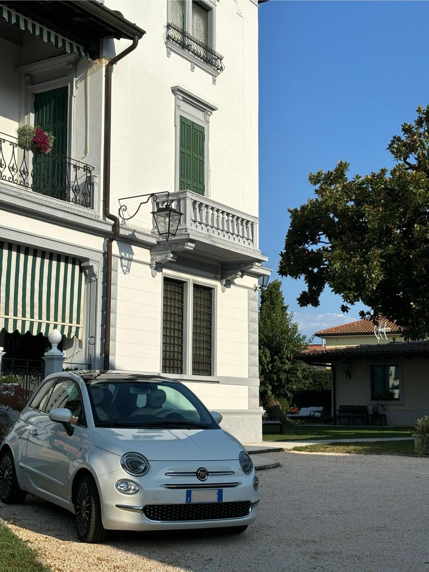 Bed & Breakfast Residenza Cuore Udine Dış mekan fotoğraf