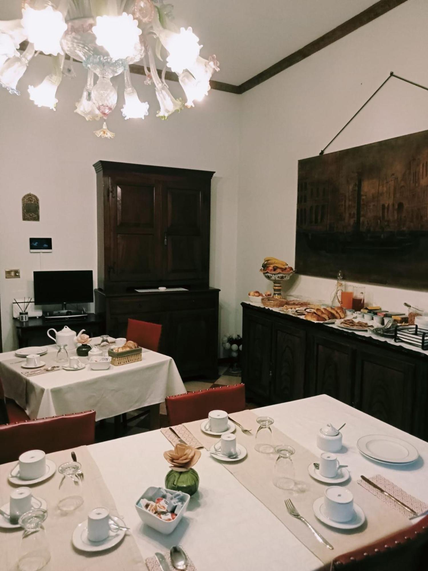Bed & Breakfast Residenza Cuore Udine Dış mekan fotoğraf